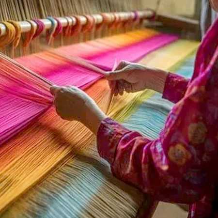 The Great Indian Story of Handlooms - Crafting Culture through Threads