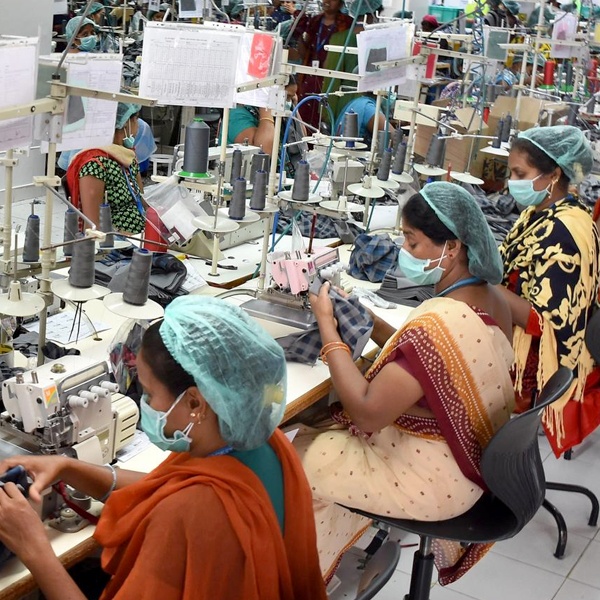 Labor exploitation in the garment supply chain, particularly in the Global South