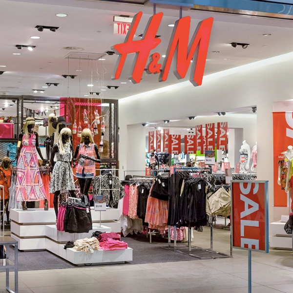 Fast Fashion brands trying to catch up using recycled and eco-friendly materials