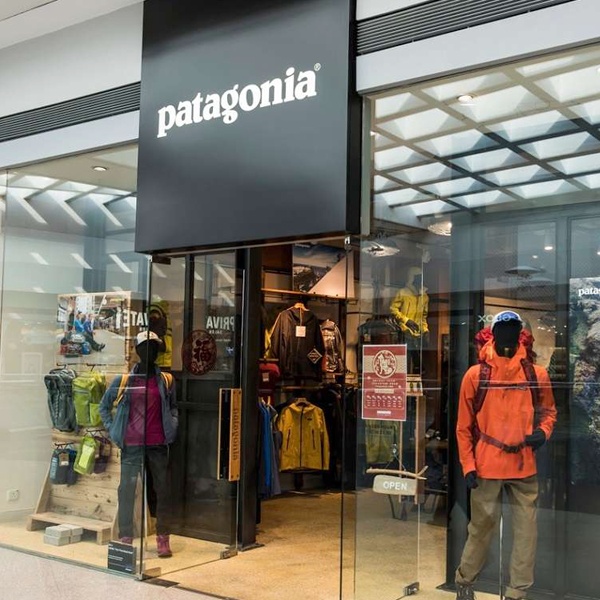 Patagonia Clothing Brand encourages people to quality clothes over quantity