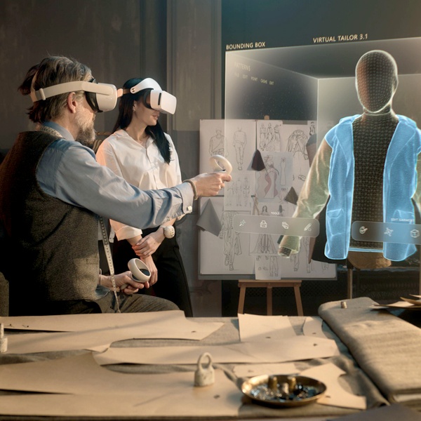 Sustainable future of fashion, including emerging trends and predictions