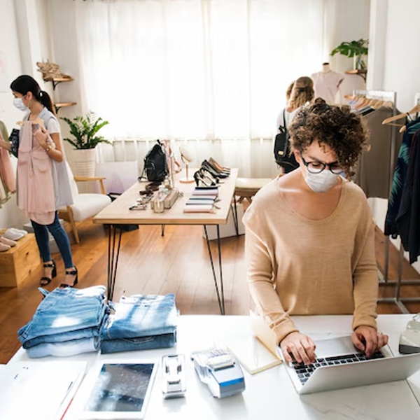 Fashion business showing global economic impact, supply chain and major fashion capitals driving the trillion-dollar industry Fashion business showing global economic impact, supply chain and major fashion capitals driving the trillion-dollar industry