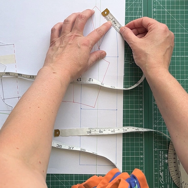Importance of Pattern Making in Fashion Design