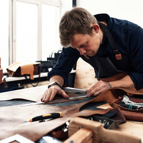 Pattern making workflow from design sketch to garment production in fashion manufacturing