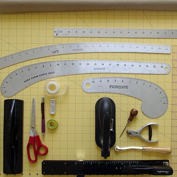 Tools and Skills Needed for Pattern Making