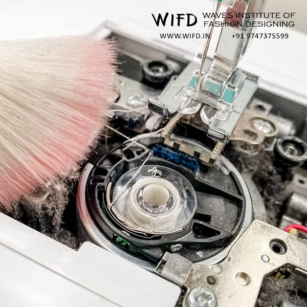 Keeping your Machine in Good Condition