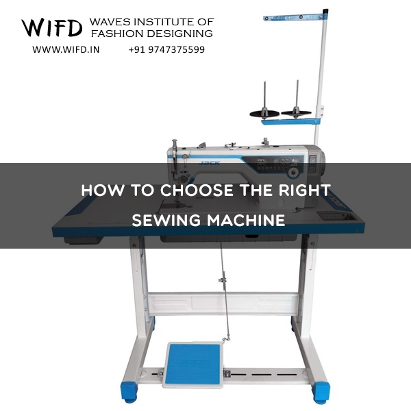 How to Choose the Right Machine