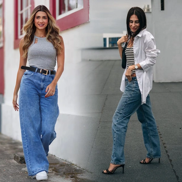 Types of Jeans Explained: Complete Guide to Cuts, Fits & Styles 2026