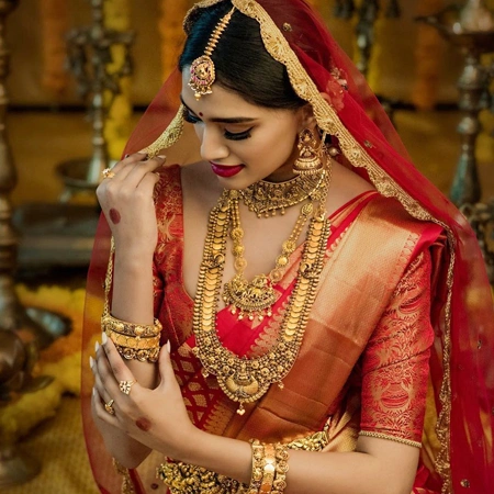 Traditional Jewelleries of India & their Cultural Significance