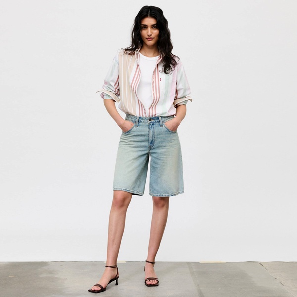 Fashion trend analysis showing reasons behind jorts comeback in 2020s streetwear culture