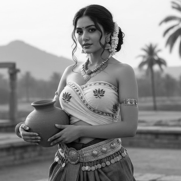 Ancient and early history of lingerie including Greek breast bands, Roman strophium and medieval chemise undergarments