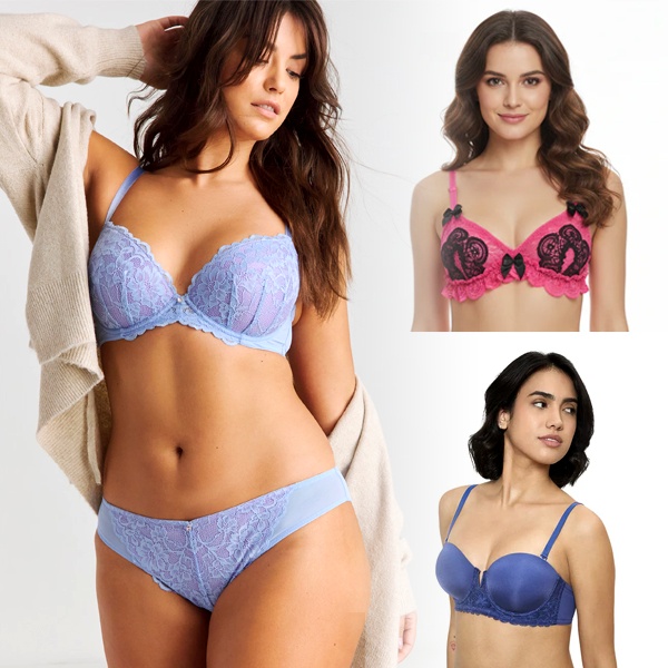21st century bras embracing inclusive sizing, body positivity, wireless designs and sustainable organic fabrics