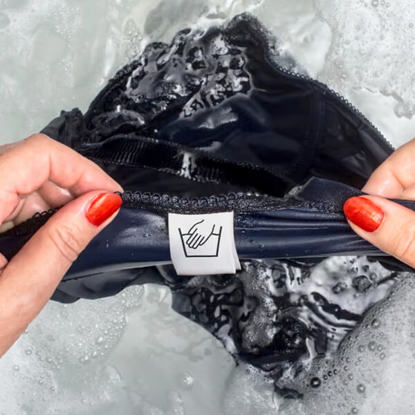 How to Wash and Care your Lingerie