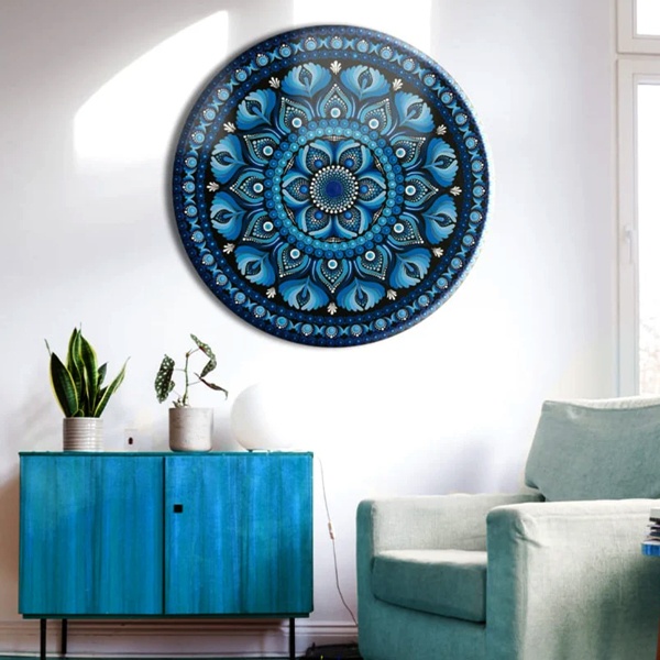 Decorative mandala patterns used in Indian fashion design, textiles and saree embroidery Decorative mandala patterns used in Indian fashion design, textiles and saree embroidery