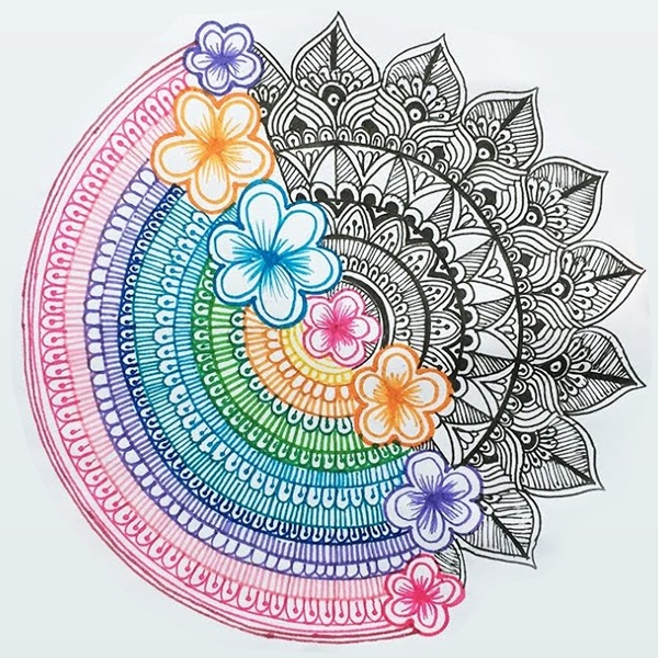 Mandala Art Explained: From Ancient Roots to Modern Fashion