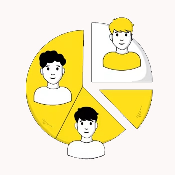 Needs-based fashion segmentation showing customer motivations including comfort, status, trend-following and self-expression through clothing Needs-based fashion segmentation showing customer motivations including comfort, status, trend-following and self-expression through clothing