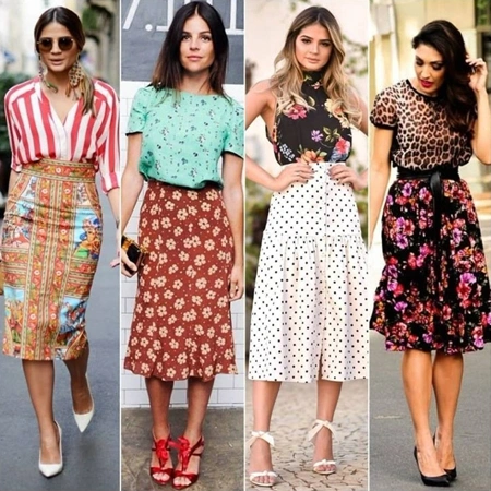 Mix & Match Fashion - Expert Tips to create Stylish Outfits