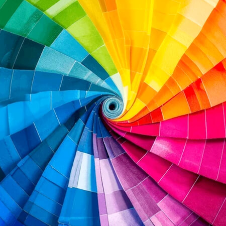 Understanding Colour Co-ordination in Mix and Match Fashion