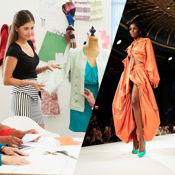 Fashion designer and model working in Indian fashion industry comparing career paths opportunities and growth in India and abroad Fashion designer and model working in Indian fashion industry comparing career paths opportunities and growth in India and abroad