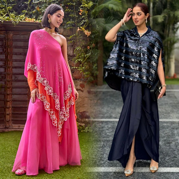 Modern Indian Outfits 2026: Grand Fusion of Style & Tradition
