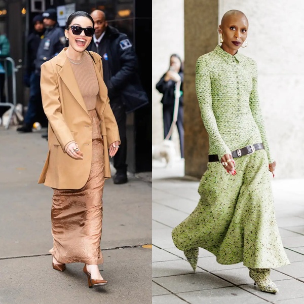 Styling Challenges and Smart Solutions in Monochrome Fashion