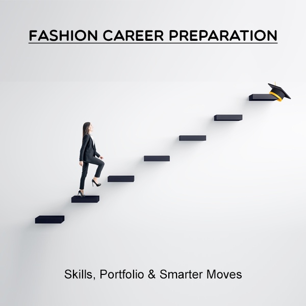 Fashion Career Preparation in 2025: Skills, Portfolio and Smarter Moves