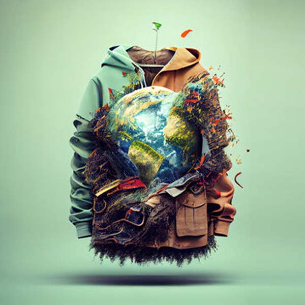 Digital Transformation of Fashion Trends with Sustainability and New Movements in Fashion