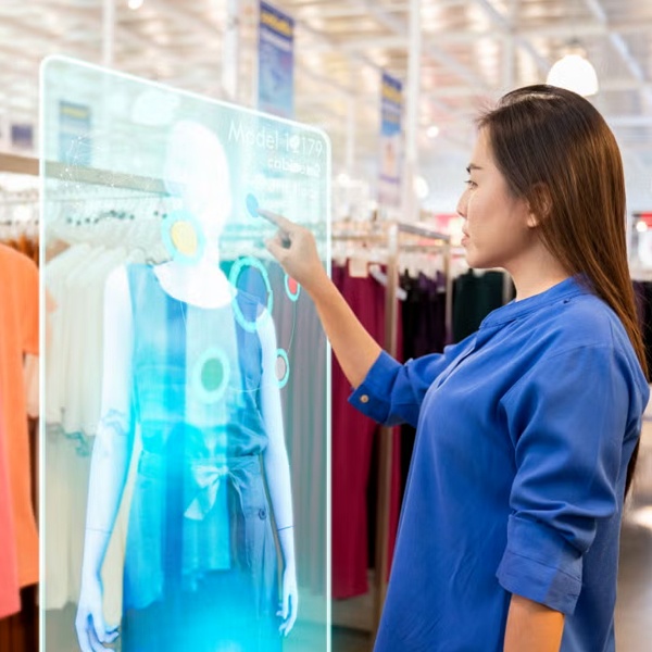 The Future of Fashion with the Evolution of Technology