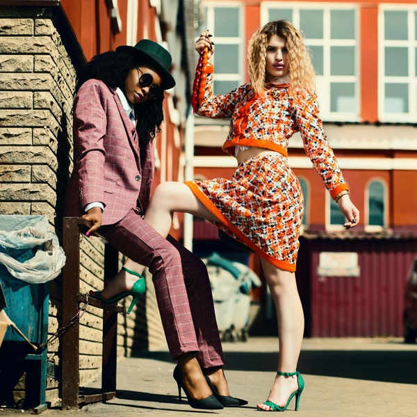 Fashion definition and nature concept showing clothing evolution and cultural trends