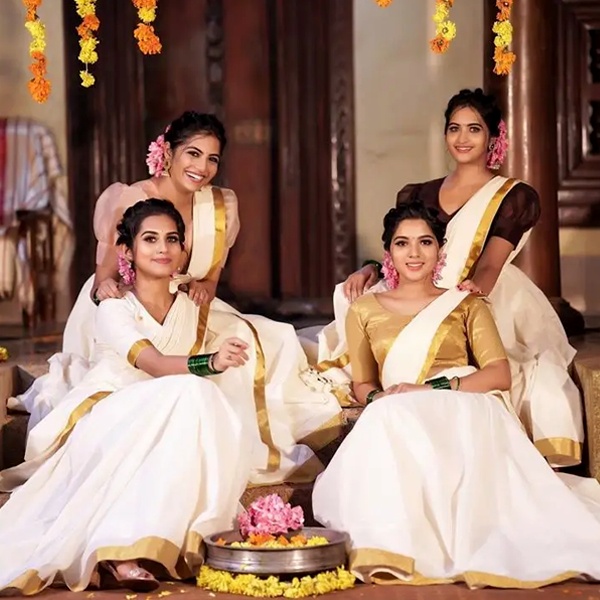 Easy Styling Tips for a Festive Onam Look