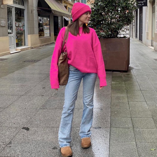 Understanding pink colour theory, undertones and styling basics for different skin tones and occasions