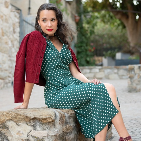How to Style Polka Dots in Contemporary Fashion How to Style Polka Dots in Contemporary Fashion