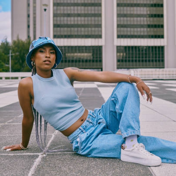 Confidence and Personal Empowerment of Fashion