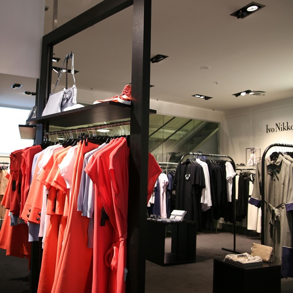 The Business and Economics of Fashion