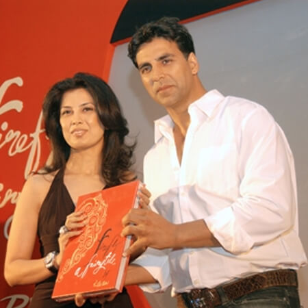 Ritu Beri - The Author