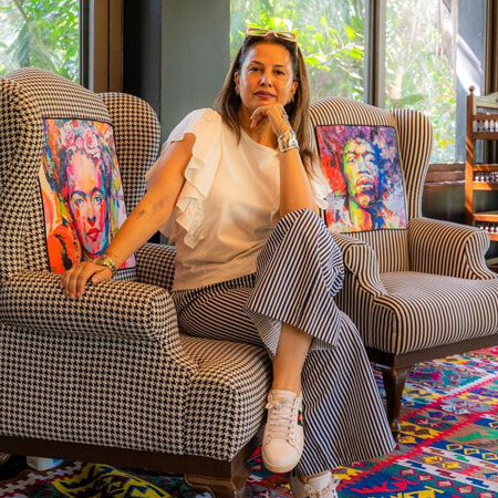 Ritu Beri's Fashion Journey - From Delhi to Paris