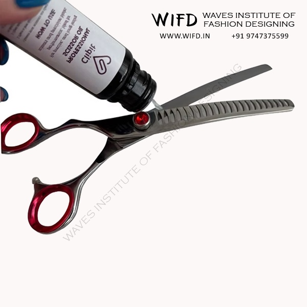 Essential care and maintenance tips for keeping sewing scissors and shears sharp, clean and properly aligned