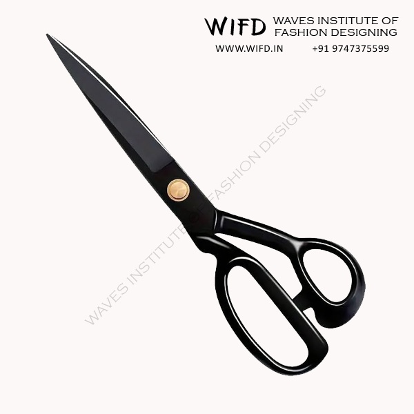 Heavy-duty tailor's shears 6-12 inches long for cutting all weights of fabric with precision and ease
