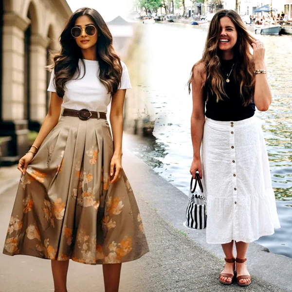 27 Skirt Styles for Every Body Type: Find your Perfect Fit