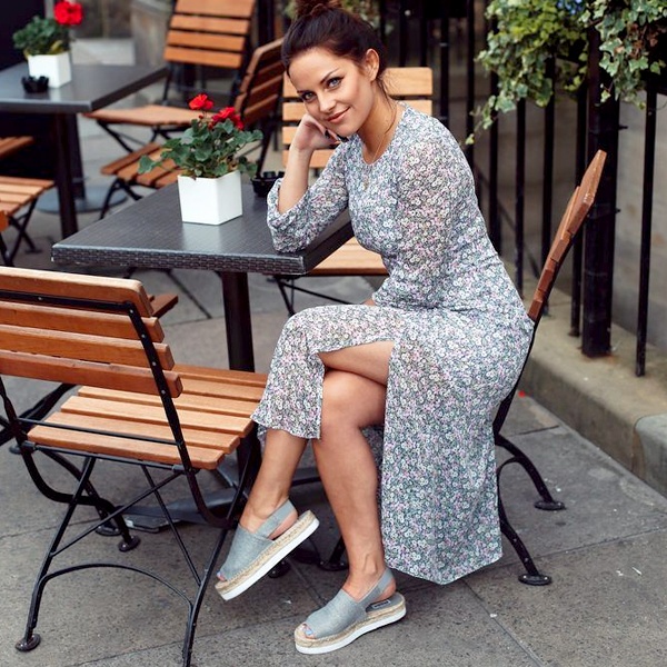 Platform Sneakers with Casual Spring Outfit - Comfortable Fashion Footwear 2026