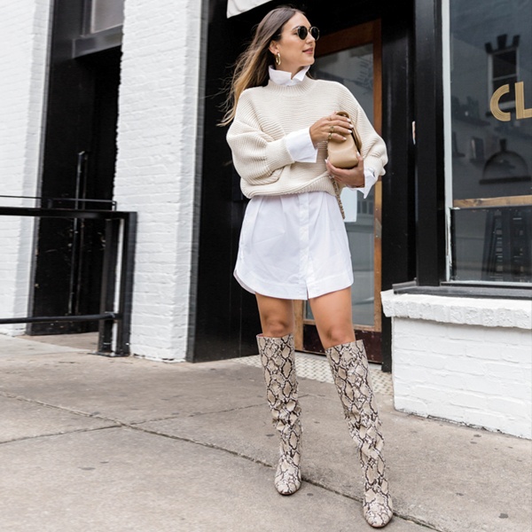 Breathable lightweight cotton knit vest in pale blue over white linen shirt perfect for Indian summer and monsoon season layering