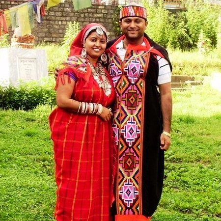 Traditional Costume of Himachal Pradesh