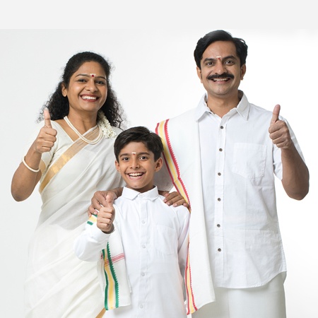 Traditional Costume of Karnataka