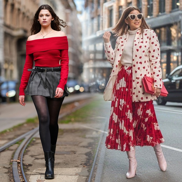Complete guide to choosing the perfect Valentine's Day outfit based on personal style and occasion