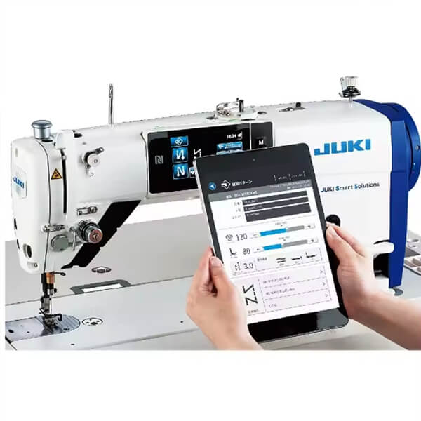 Smart Technology behind Variable Speed of a Sewing Machine